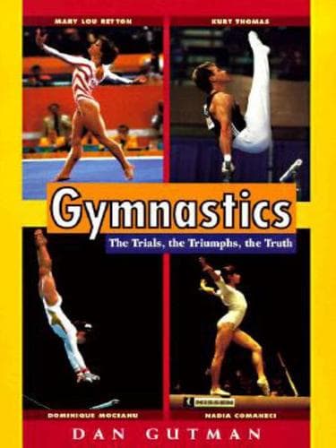 Tapa de Gymnastics