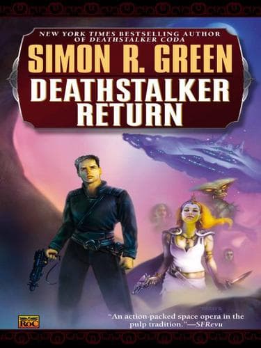 Tapa de Deathstalker Return