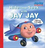 Tapa de Hide-and-seek with Jay Jay
