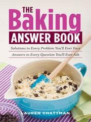 Tapa de The baking answer book by
