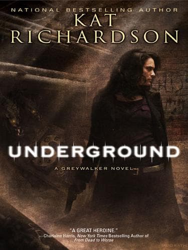 Tapa de Underground