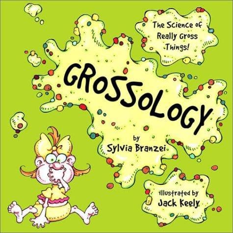 Tapa de Grossology