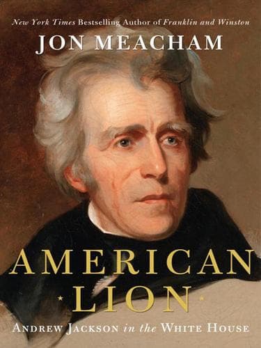 Tapa de American Lion