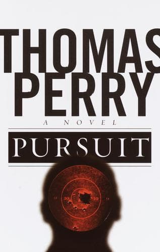 Tapa de Pursuit