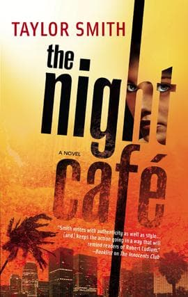Tapa de The Night Cafe