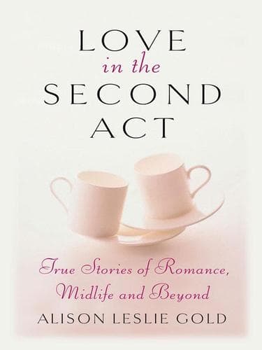 Tapa de Love in the Second Act