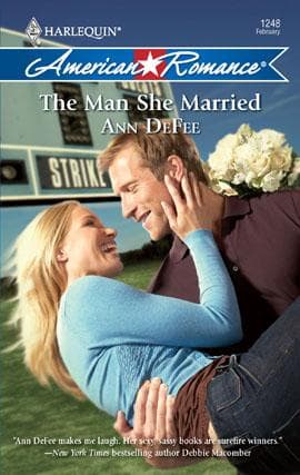 Tapa de The Man She Married