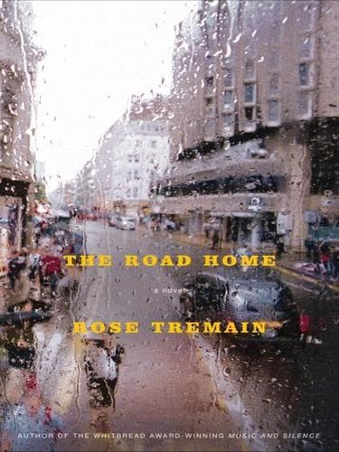 Tapa de The Road Home
