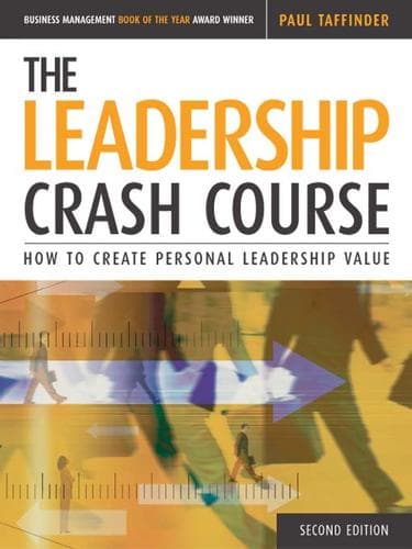 Tapa de The Leadership Crash Course, 2nd Edition