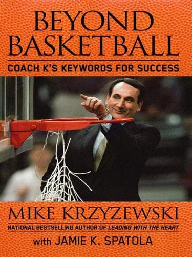Tapa de Beyond Basketball