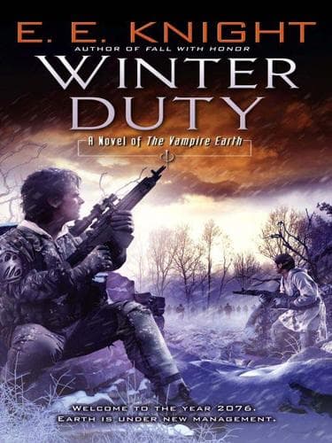 Tapa de Winter Duty