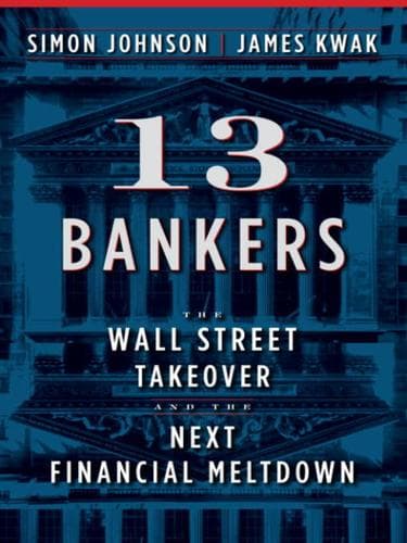 Tapa de 13 Bankers