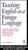 Tapa de Teaching English as a Foreign Language