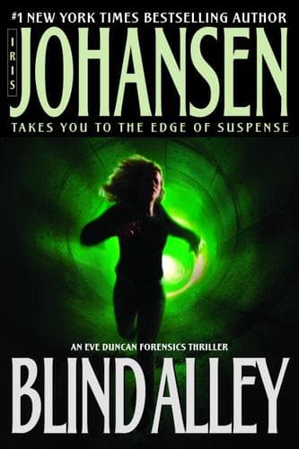 Tapa de Blind Alley