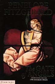 Tapa de The Gate of Angels