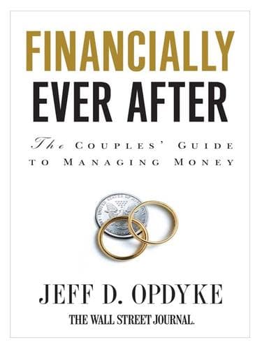 Tapa de Financial Security in Troubled Times