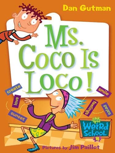 Tapa de Ms. Coco Is Loco!