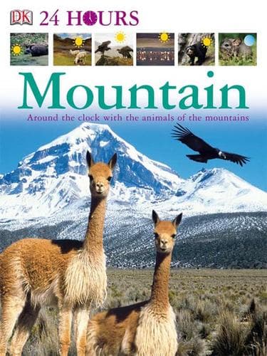 Tapa de Mountain