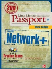 Tapa de CompTIA network+