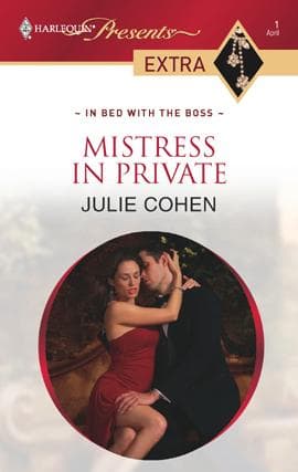 Tapa de Mistress in Private