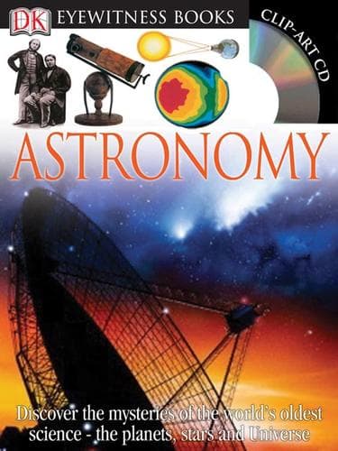 Tapa de Astronomy