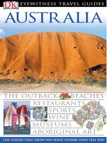 Tapa de Australia