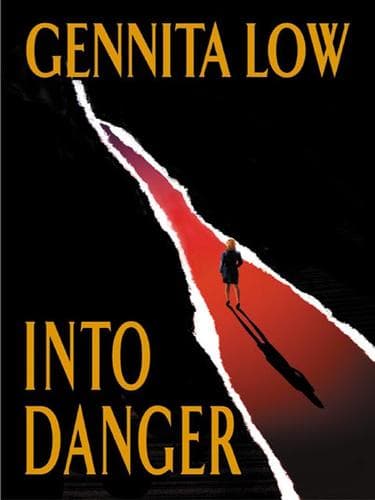 Tapa de Into Danger