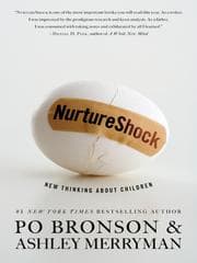 Tapa de Nurtureshock