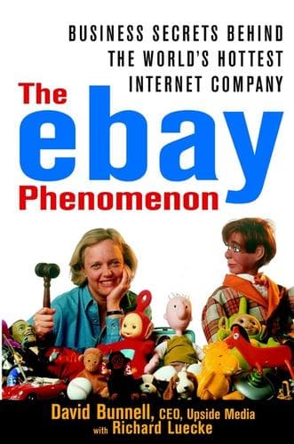 Tapa de The ebay Phenomenon