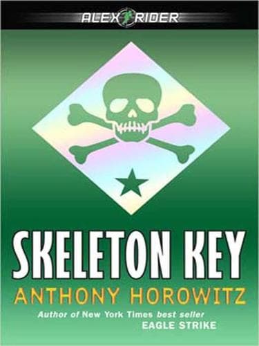 Tapa de Skeleton Key