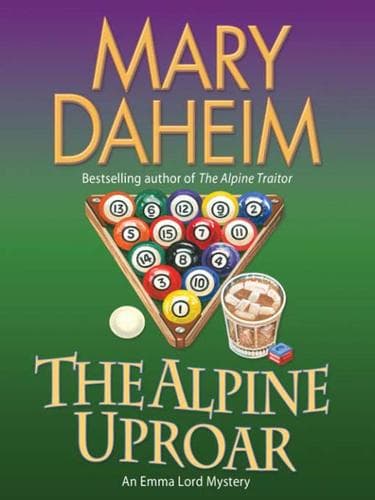 Tapa de The Alpine Uproar
