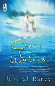 Tapa de Over the Waters (Steeple Hill Women's Fiction #26)