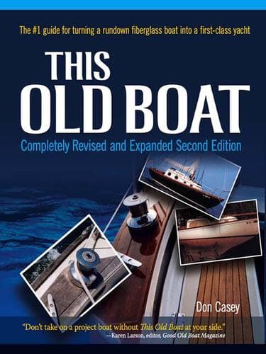 Tapa de This Old Boat
