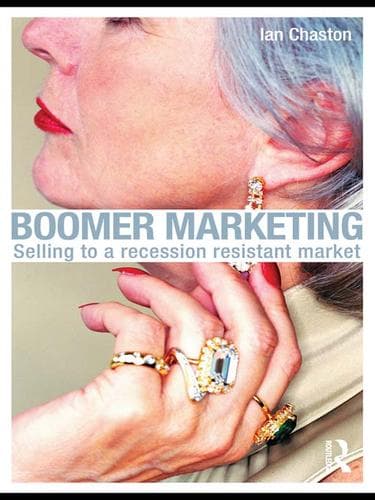 Tapa de Boomer marketing