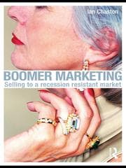 Tapa de Boomer marketing