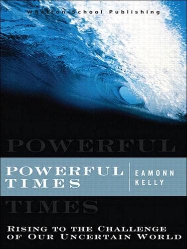 Tapa de Powerful Times