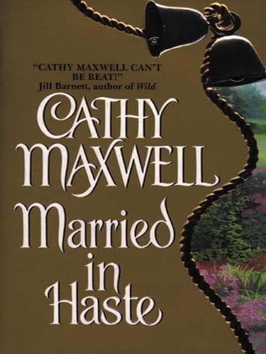 Tapa de Married in Haste