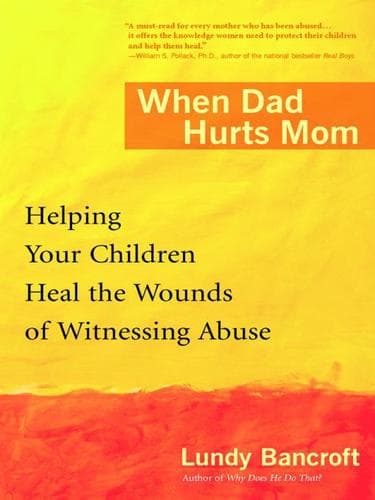 Tapa de When Dad Hurts Mom