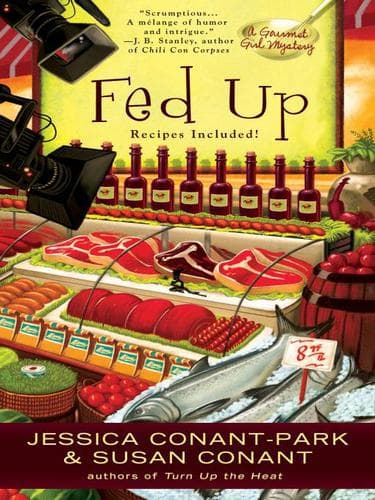 Tapa de Fed Up