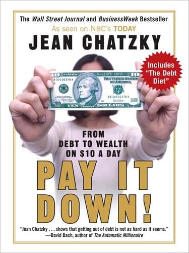 Tapa de Pay It Down!
