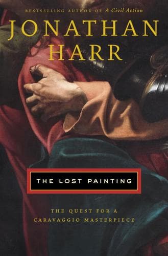 Tapa de The Lost Painting