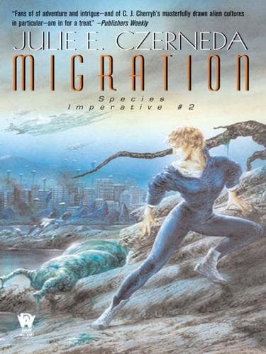 Tapa de Migration