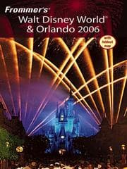 Tapa de Walt Disney World & Orlando 2006