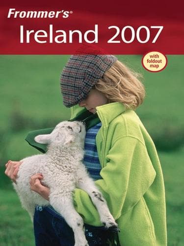 Tapa de Frommer's Ireland 2007