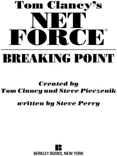 Tapa de Breaking Point