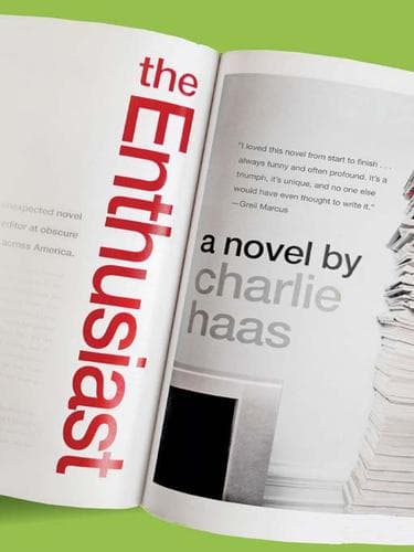 Tapa de The Enthusiast