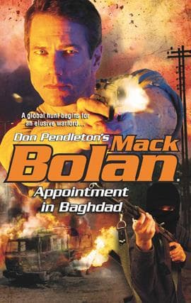 Tapa de Appointment in Baghdad