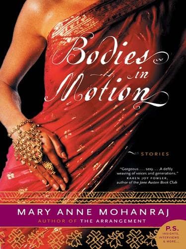 Tapa de Bodies in Motion