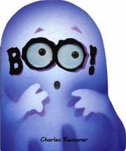 Tapa de Boo! (Halloween Glow Books)
