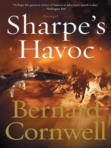 Tapa de Sharpe's Havoc